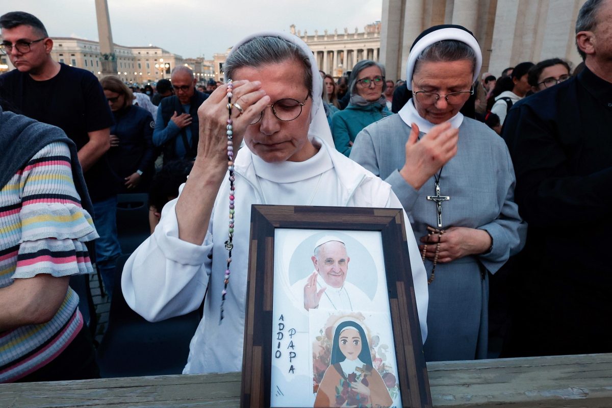 Putyin ugyan nem vesz részt Ferenc pápa temetésén, méltatta a Szentatya Oroszországhoz fűződő viszonyát