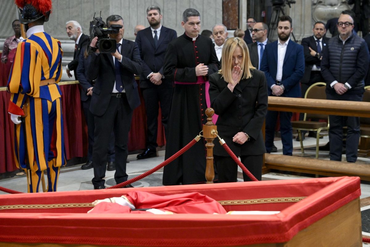 Egészen elképesztő számok jelentek meg Ferenc pápa temetése előtt