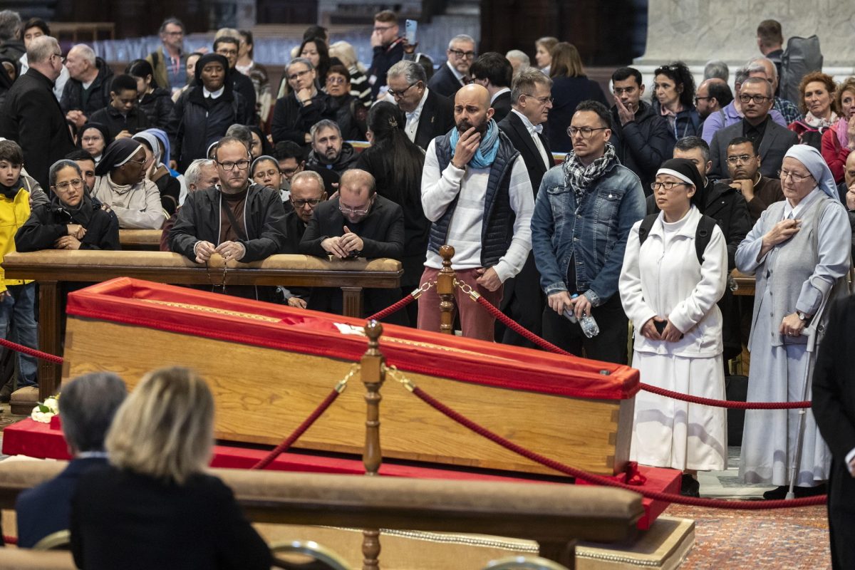 Élőben közvetíti a TV2 Ferenc pápa temetését a Vatikánból
