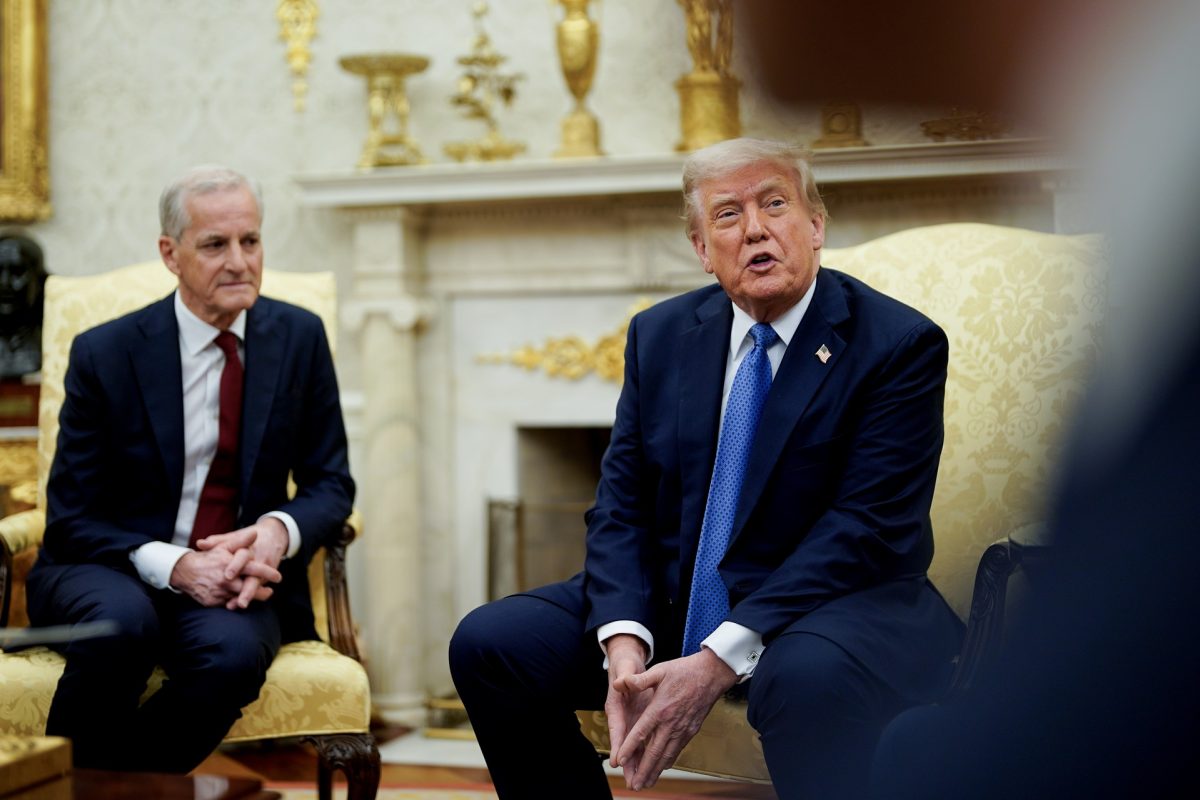 Donald Trump azt mondja, nagy nyomást gyakorol Oroszországra