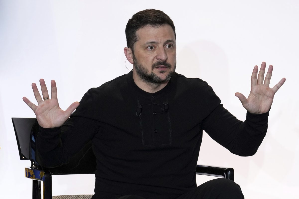 Ukrajna szerint Oroszország máris megszegte a húsvéti fegyverszünetet