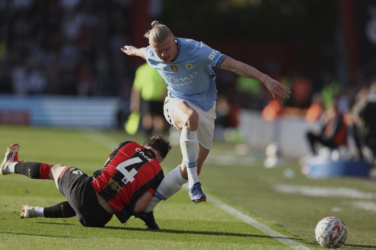 Nagyon rossz hírek érkeztek Haaland sérüléséről