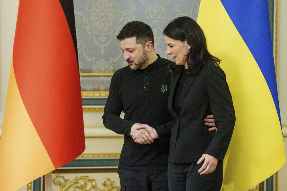 Ukrajna: „Putyin csak azt bizonyítja, hogy gyilkolni akar”