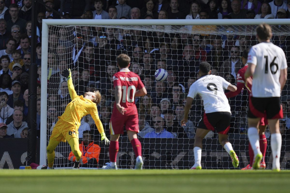 Nyert a Liverpool, de még mindig nem bajnokok