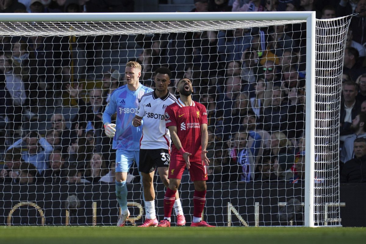 Ráhozta a frászt a Liverpool a szurkolóira, de megvan a győzelem