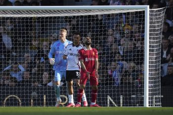 Ráhozta a frászt a Liverpool a szurkolóira, de megvan a győzelem