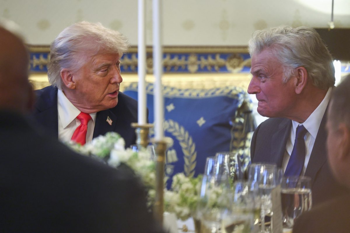 Trump kizárja, hogy Putyin játszik vele