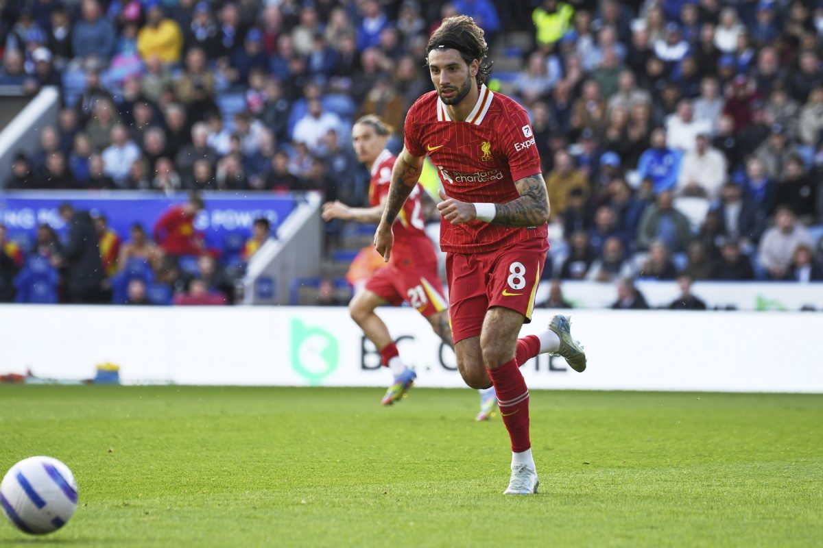 Videón Szoboszlai Dominik hatalmas passza a Liverpool meccséről, ami gólt érdemelt volna