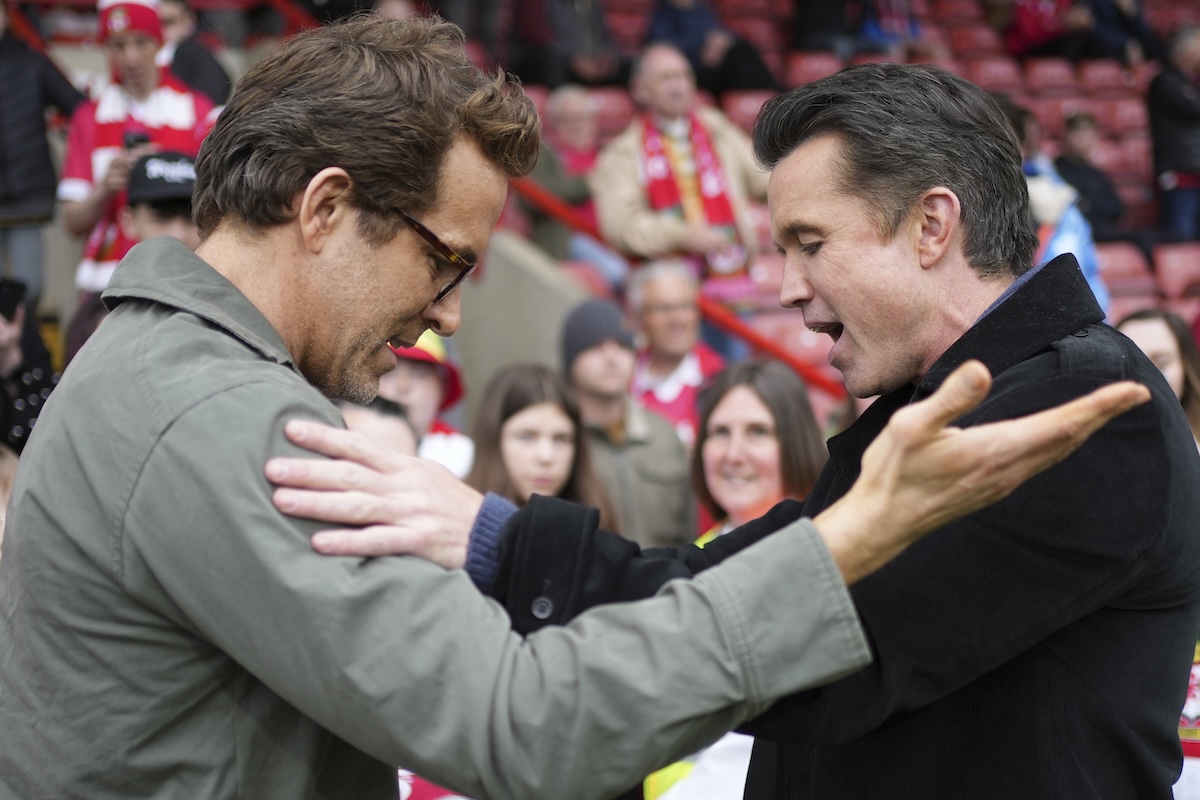 Ilyen nincs, és mégis van: három év alatt a Premier League küszöbére ért a Wrexham