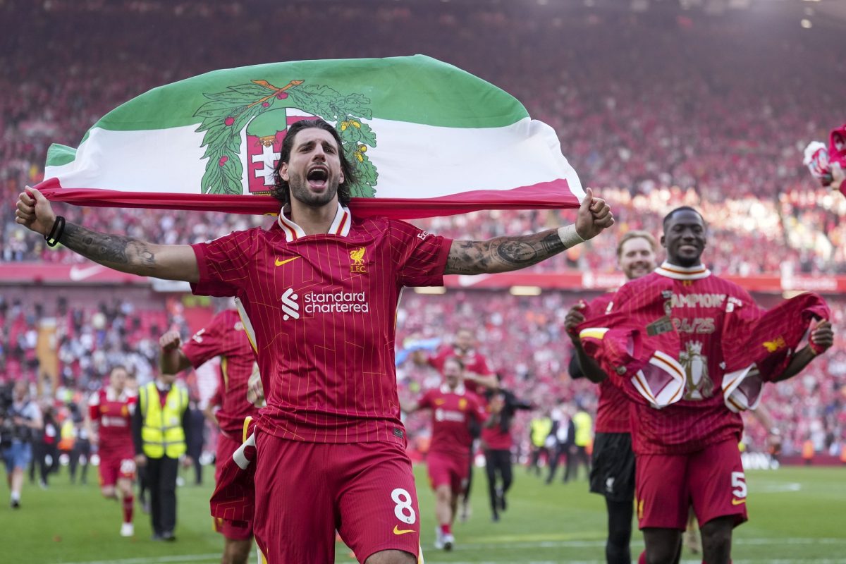 Nincs megállás, Szoboszlai Dominik bekerült az álomcsapatba