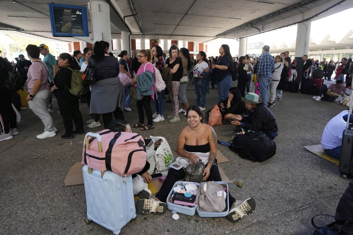 Négy atomreaktor is leállt Spanyolországban a nagy áramkimaradás pillanatában