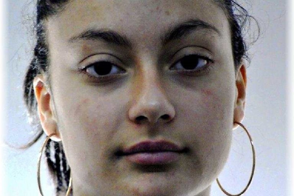 Tudja valaki, hol van ez a tiszapalkonyai 16 éves lány?