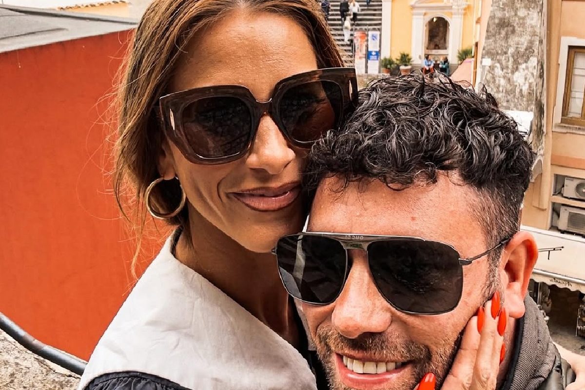 Krausz Gábor és Mikes Anna boldogabb, mint valaha