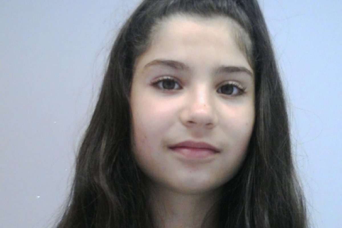 Április eleje óta nem találják ezt a 14 éves budapesti lányt