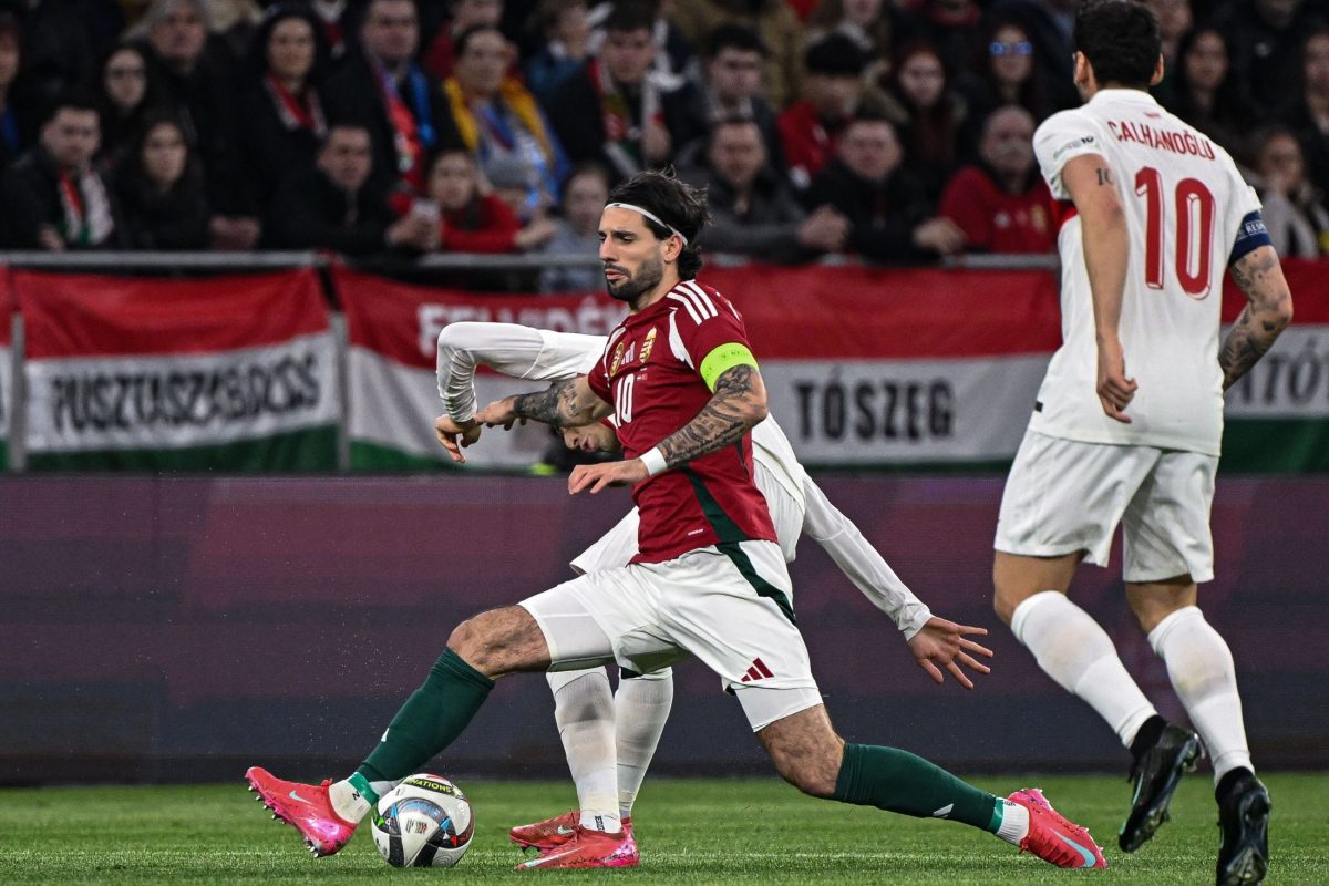 Szoboszlai Dominik fantasztikus teljesítményt nyújtott, csak úgy osztogatta a gólpasszokat