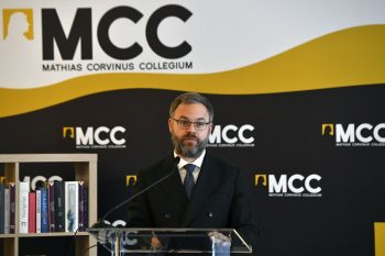 Orbán Balázs: történelmi lehetőség előtt áll Magyarország a világrend átalakulásával