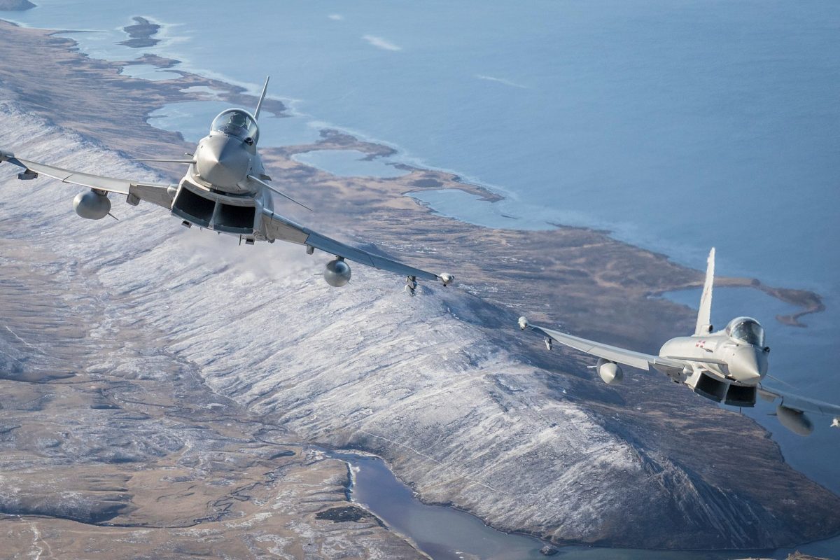 Amerikai-brit légicsapás Jemenben: dróngyártó létesítmény volt a célpont