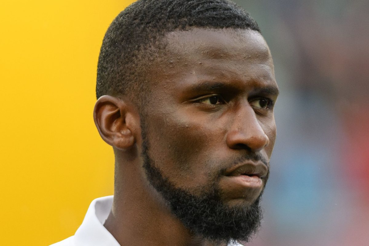 Akár 12 meccses eltiltást is kaphat Rüdiger