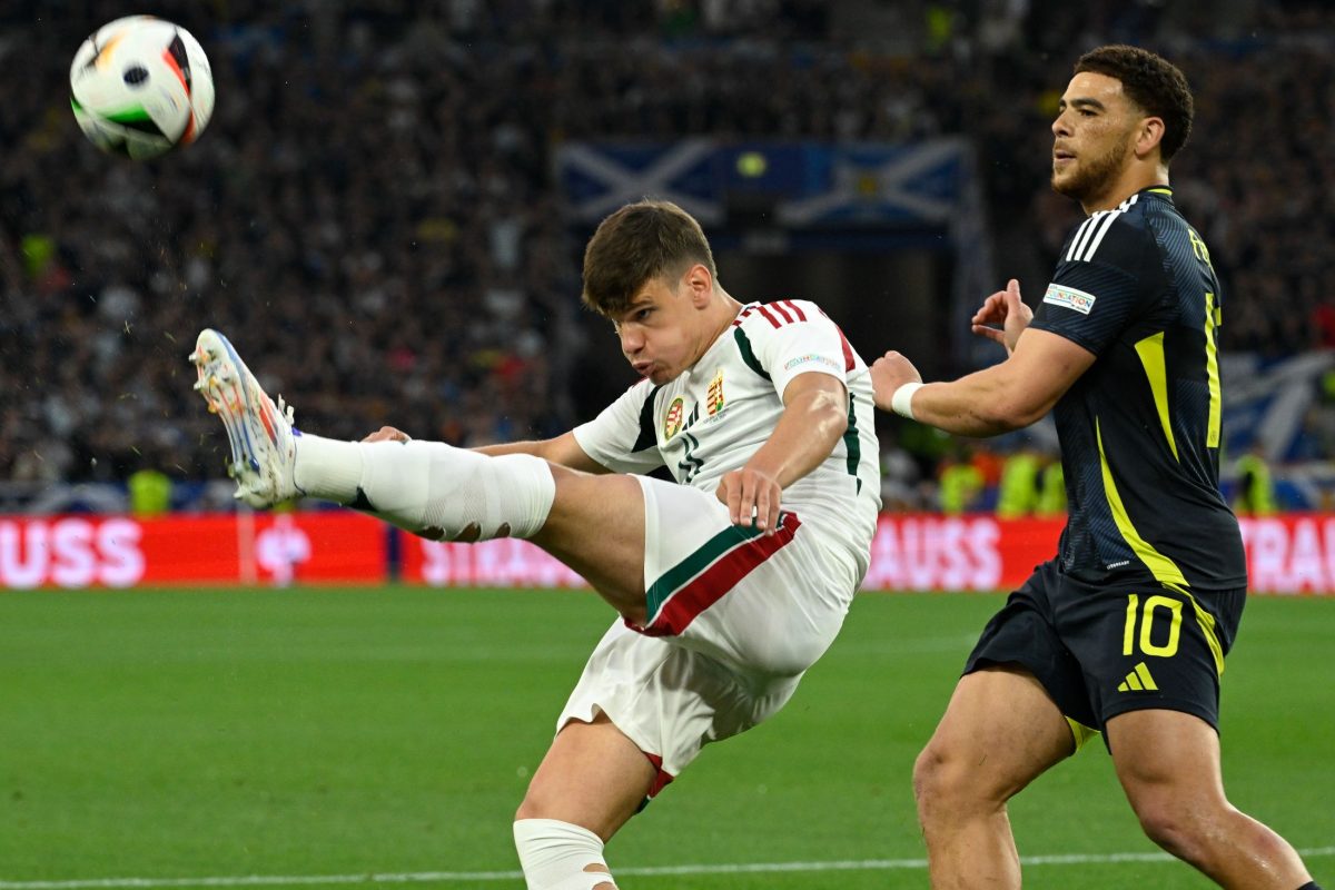 Kerkez Milost választották a hónap játékosának a Bournemouth-nál márciusban