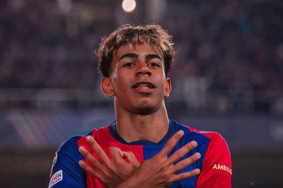 Lamine Yamal szerint idén a Real Madrid nem tud mit kezdeni a Barcelonával