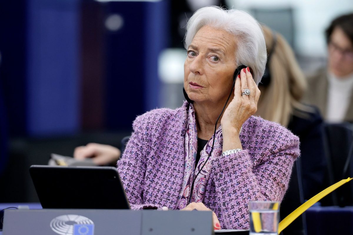 Az EKB újabb kamatcsökkentést hajtott végre