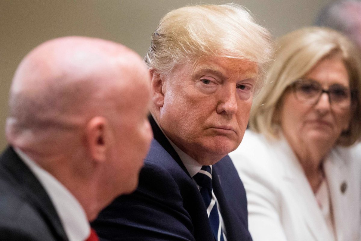 Trump erős üzenetet küldött Oroszországnak