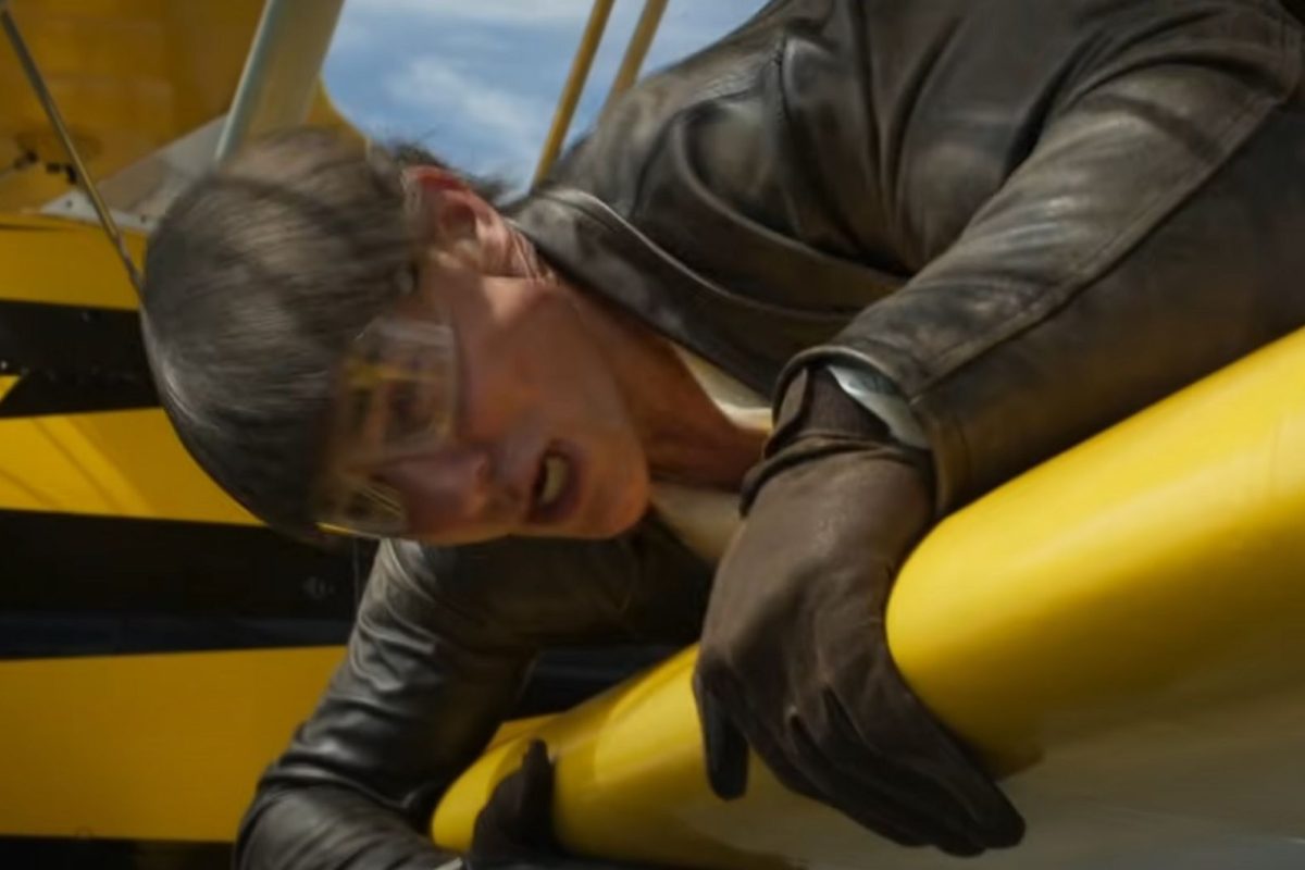 Tom Cruise hajmeresztő kaszkadőrmutatványától garantáltan tátva marad a szád