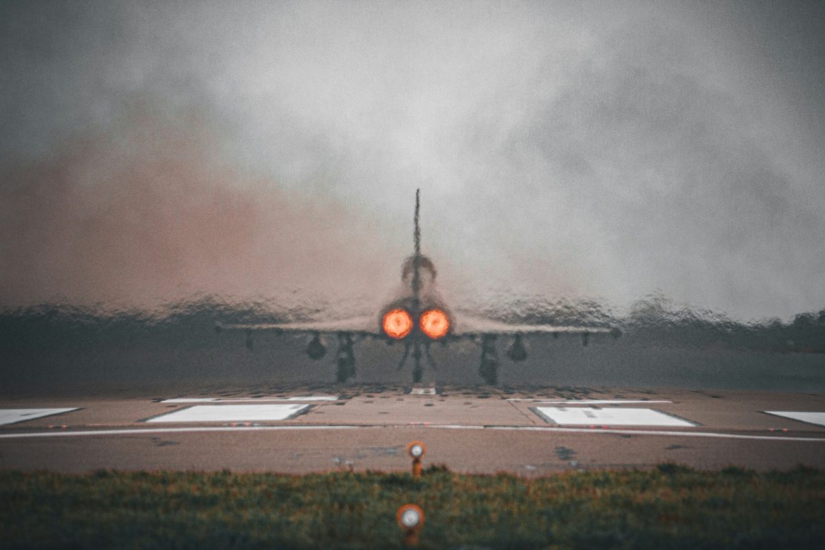 Orosz vadászgépeket fogtak el a NATO légterének védelme érdekében