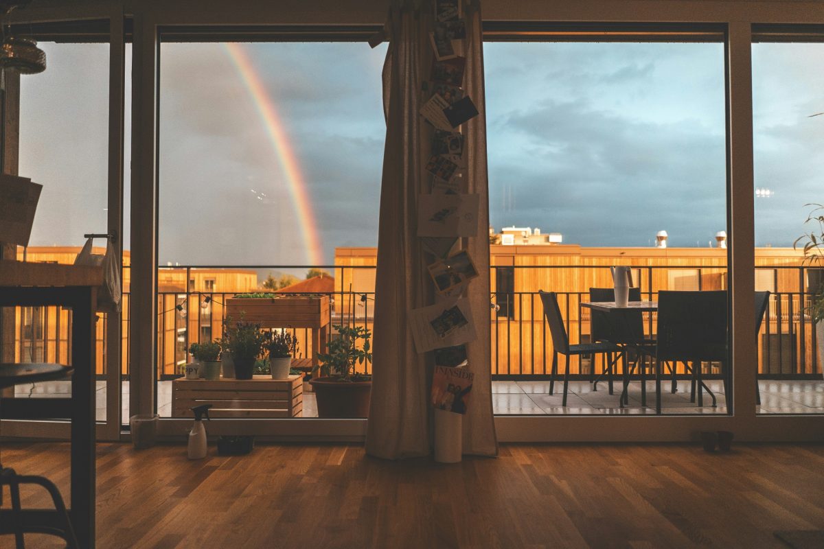 Nem éppen ilyen pénteki időjárásra számítottunk húsvétkor, jégeső is lehet