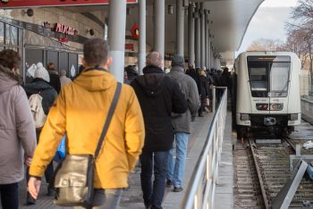 Újra teljes vonalon jár az M2-es metró, köszöni a türelmet a BKV és a BKK