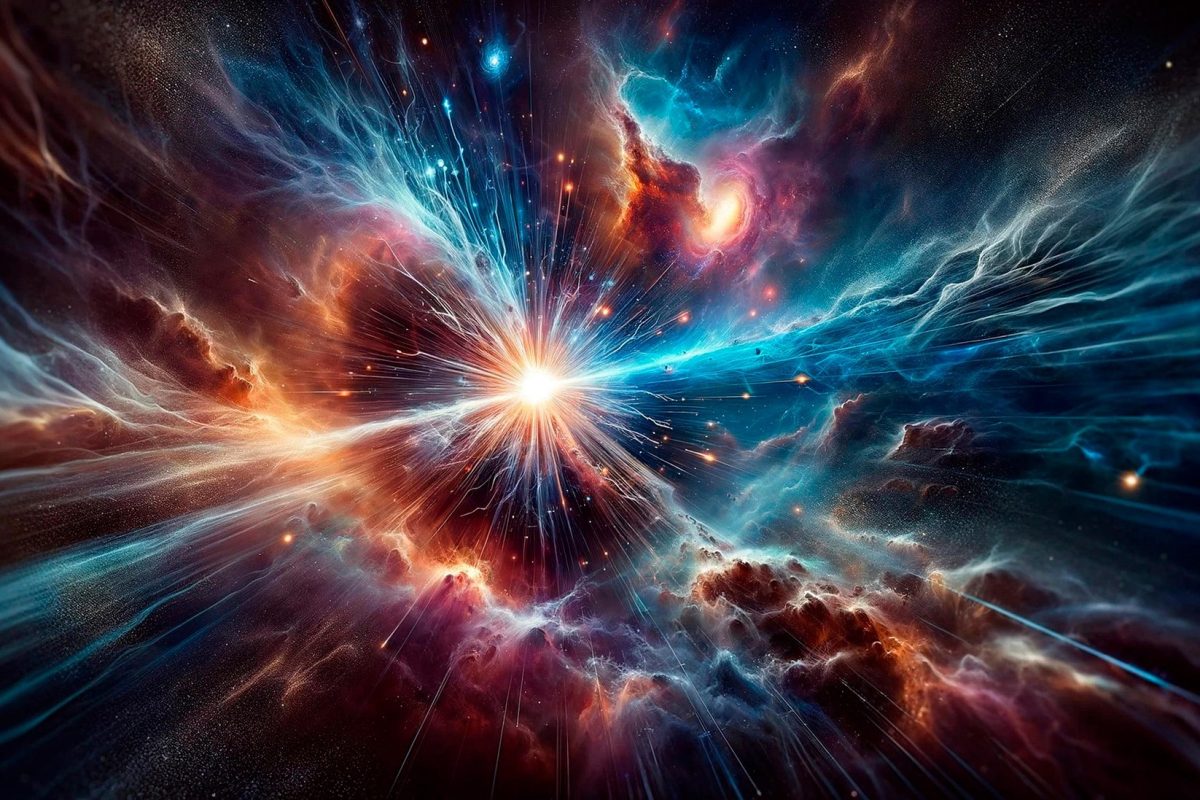 A víz sokkal korábban jöhetett létre az univerzumban, mint azt eddig gondolták