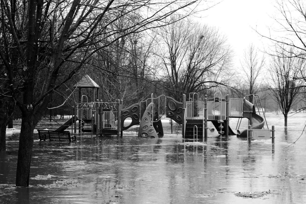 Villámárvizek okoztak súlyos károkat több magyarországi településen