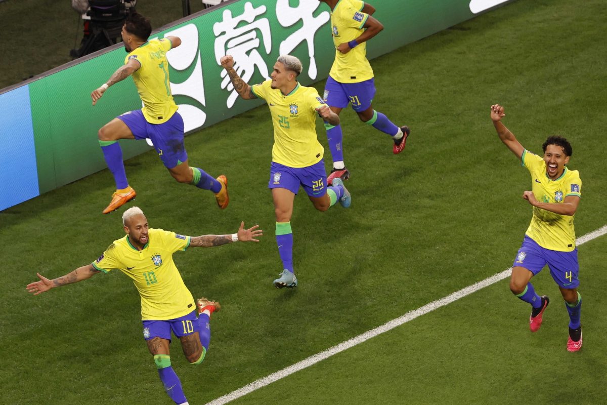 Máris kellemetlen helyzetbe került Neymar Ancelotti megérkezésével a brazil válogatottnál