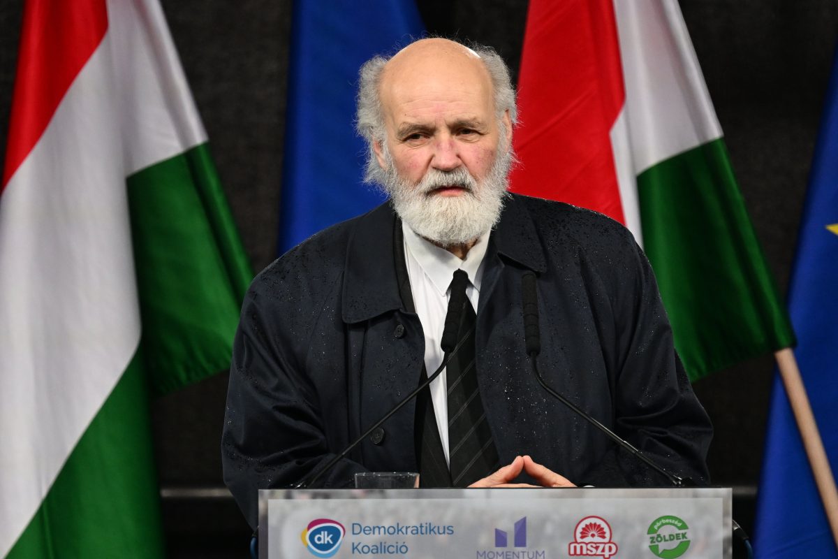 Iványi Gábor megbocsátott a KDNP-elnökségből kilépő politikusnak