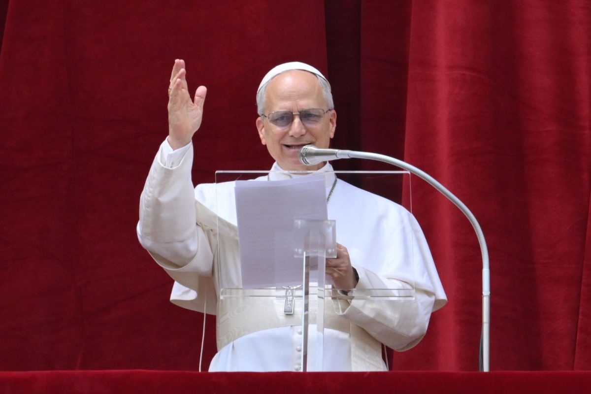 Első nyilvános beszédében békét sürget Ukrajnában és Gázában XIV. Leó pápa