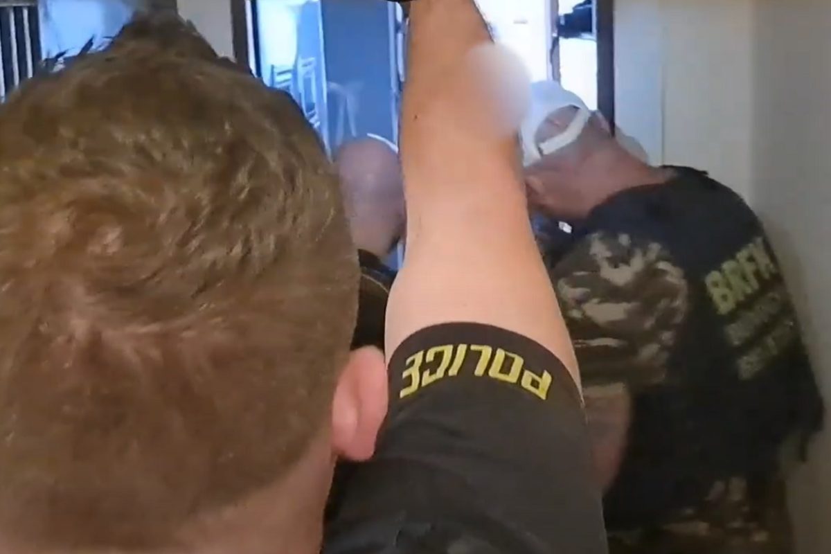 Elfogtak egy nyolcéves börtönbüntetés elöl menekült dílert