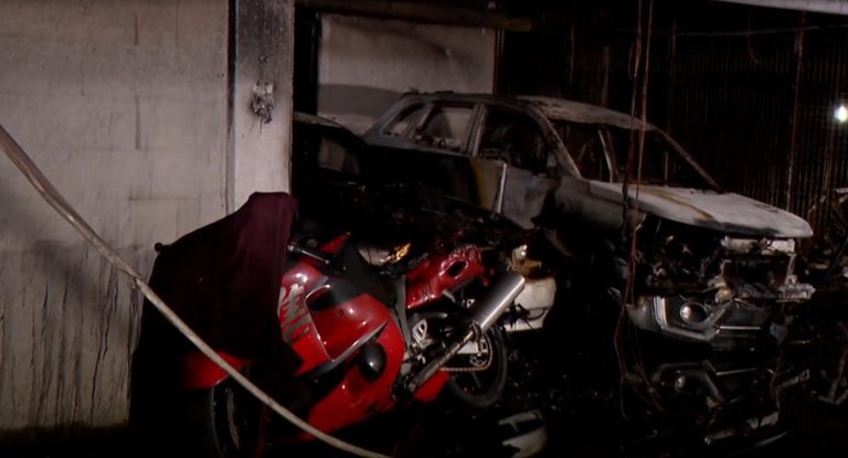 Furcsa részletek derültek ki a halálos budapesti mélygarázs-tűzről