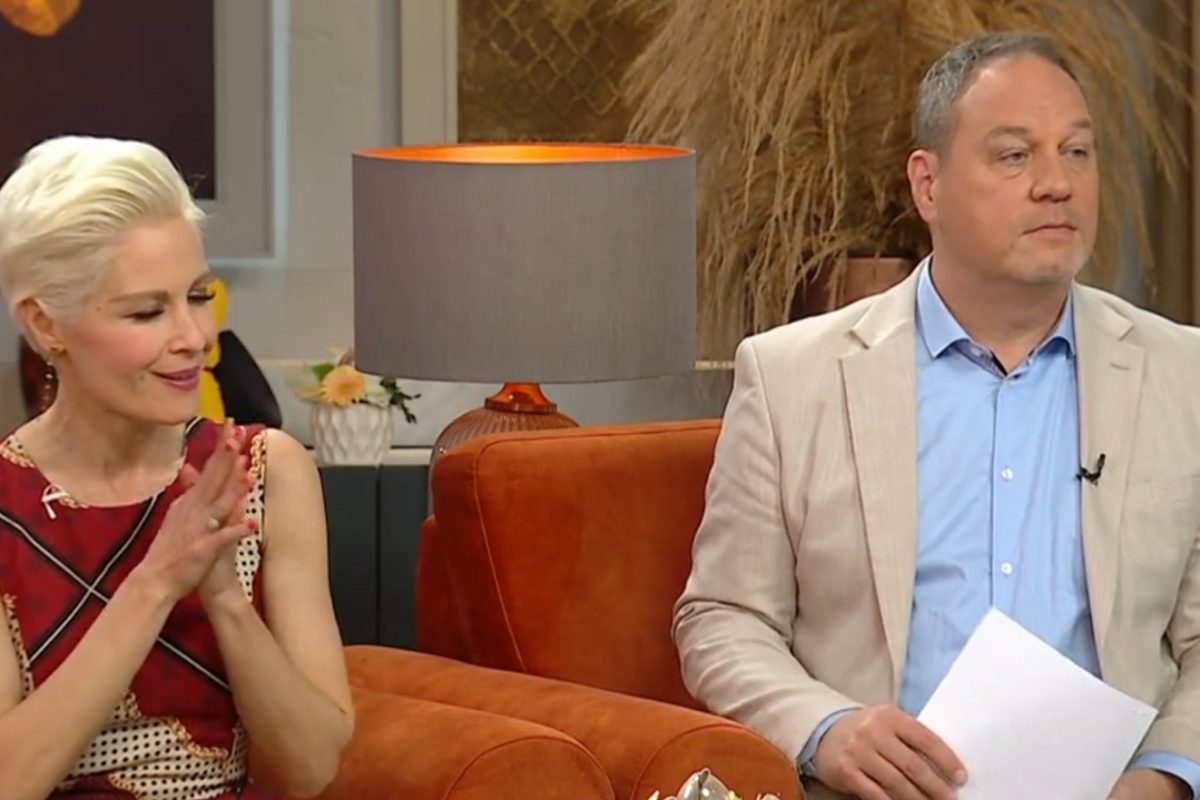 Blikk: Orosz Barbarát elbocsátották a TV2 Mokkából, két új műsorvezetőnő érkezik a helyére