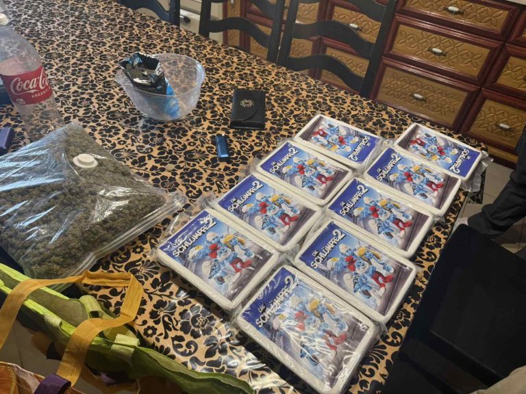 Több kilogrammnyi droggal bukott le egy fiatal miskolci dílerpáros