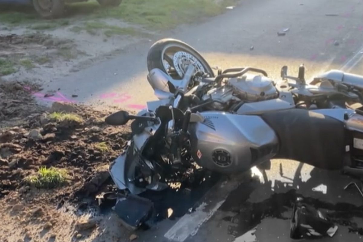 Halálos motorbaleset történt Cegléden (videó)