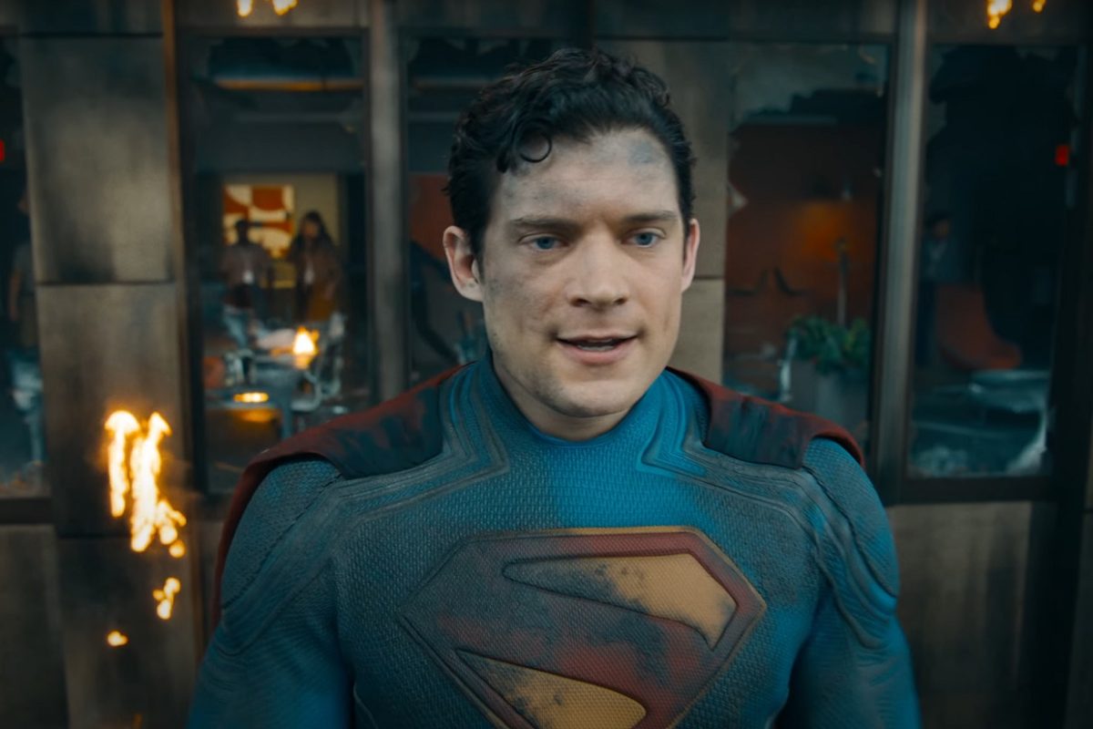 Egyáltalán nem tűnik rossznak az új Superman-film, de még nagyon szokni kell