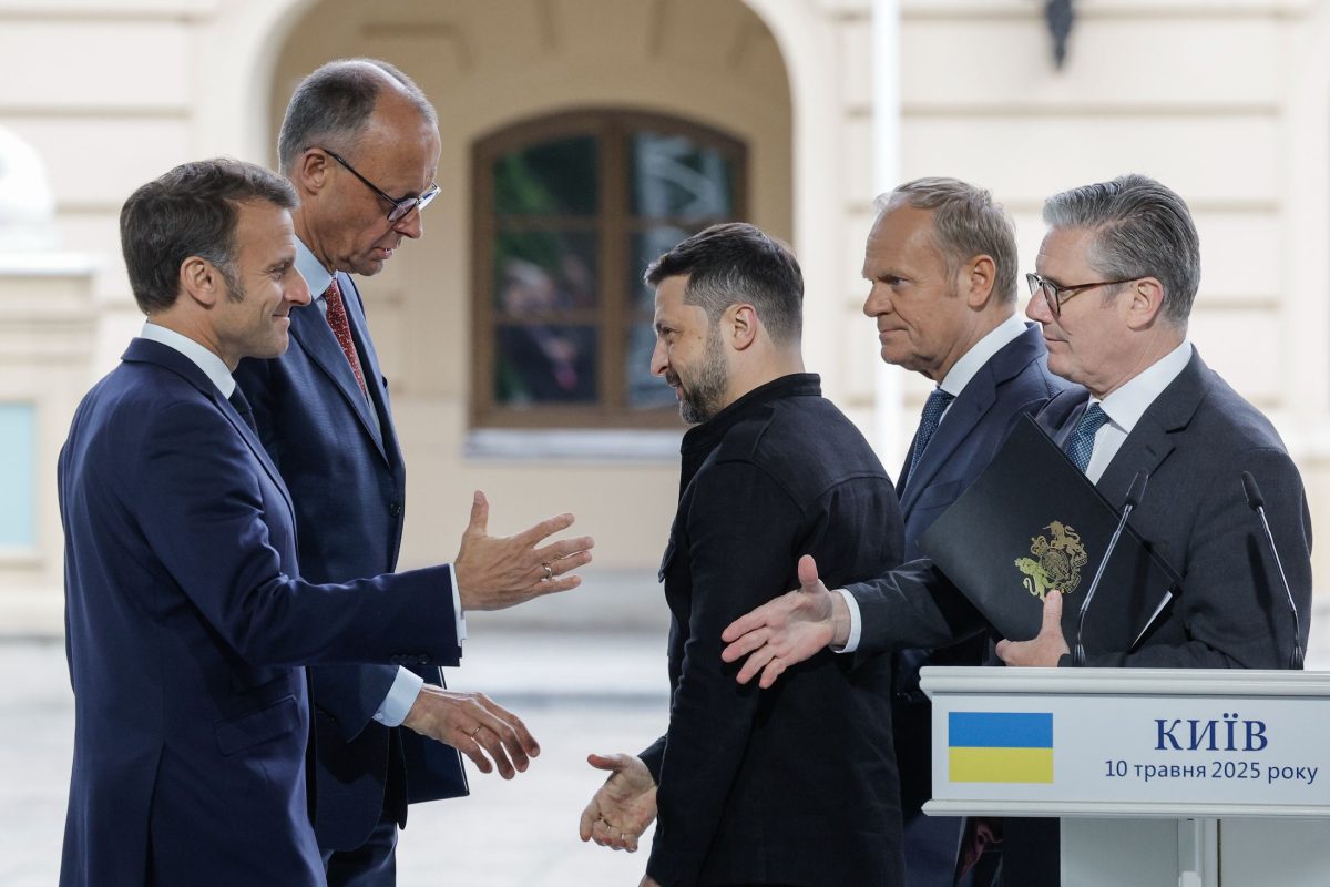 Ukrán tisztviselők tárgyaltak az USA, az Egyesült Királyság, Franciaország és Németország képviselőivel Isztambulban