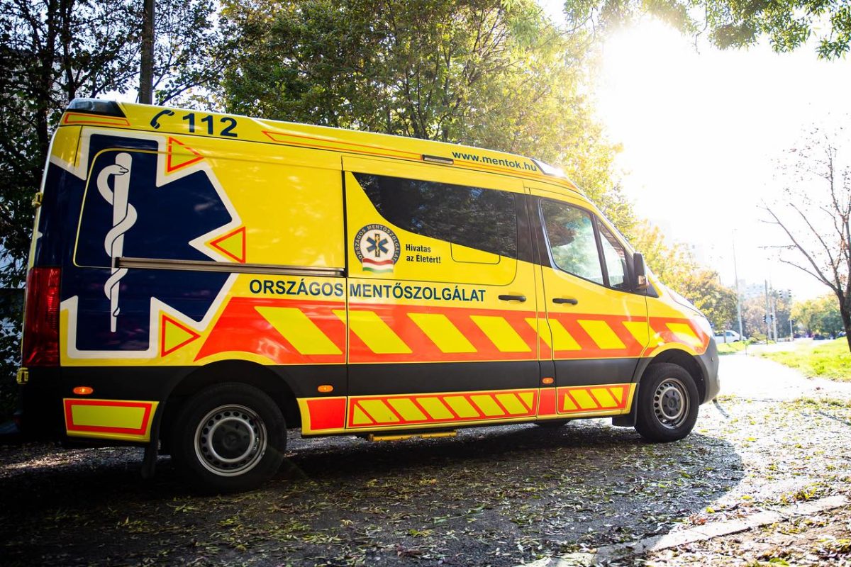 Rendkívüli közleményt adott ki az Országos Mentőszolgálat egy nagyon súlyos ügyben