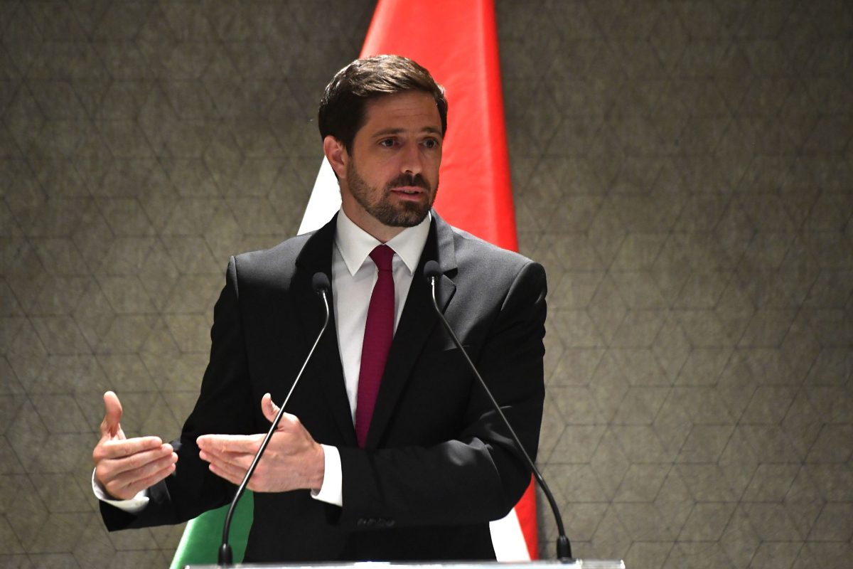 Magyar Levente: a magyar járműipart minden erőnkkel támogatjuk a kihívások közepette is