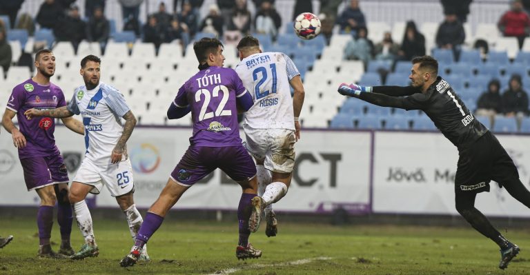 Sorsdöntő meccs vár szombaton a Kecskemétre az MTK ellen az NB1-ben