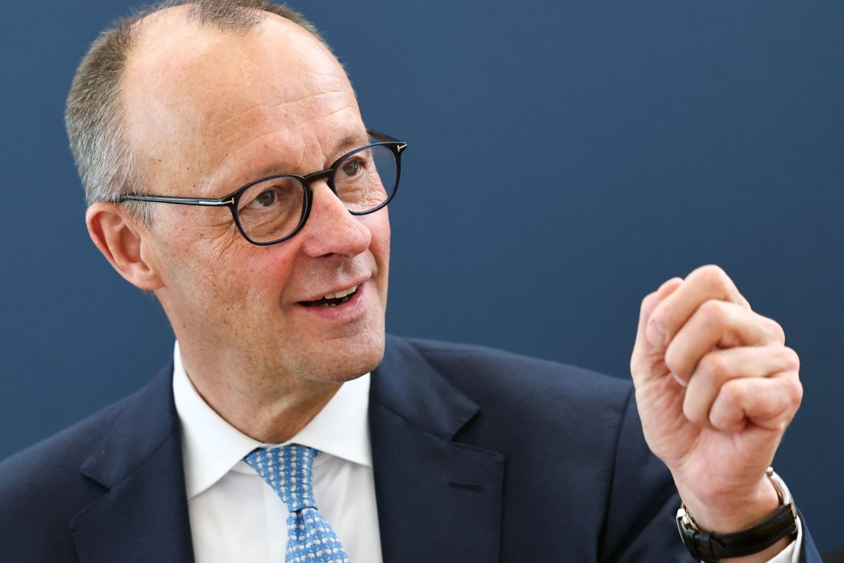 Friedrich Merz a vámok eltörlésére kérte Trumpot
