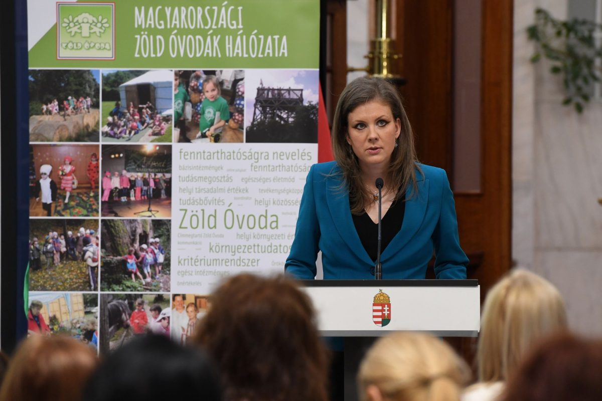 Raisz Anikó: fontos fellépni a megtévesztő „zöld” állítások ellen is