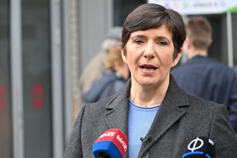 Dobrev Klára: „Megjártam a poklok poklát, de készen állok az új baloldal élére állni”