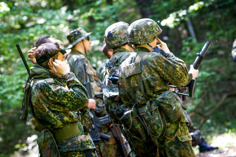 Németország újra bevezetheti a kötelező katonai szolgálatot