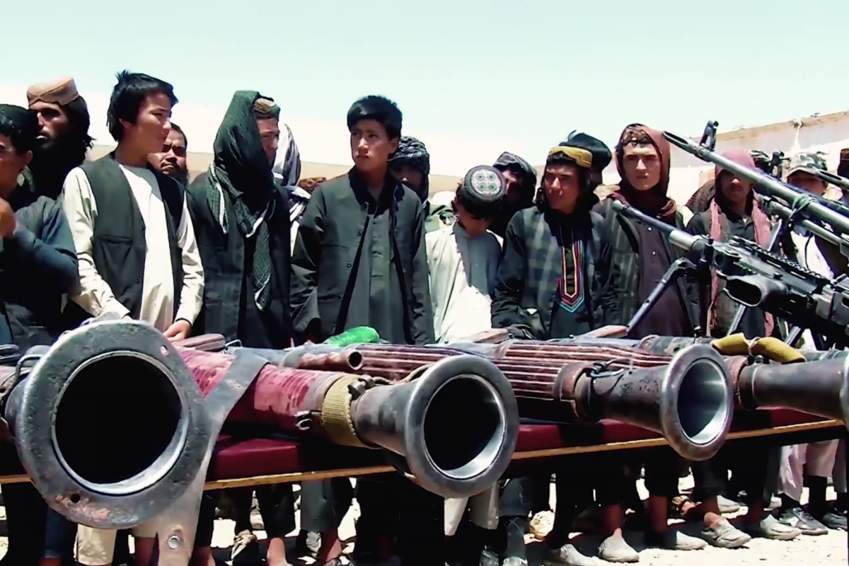 Több mint 400 volt ISIS-harcos térhetett vissza büntetlenül az Egyesült Királyságba